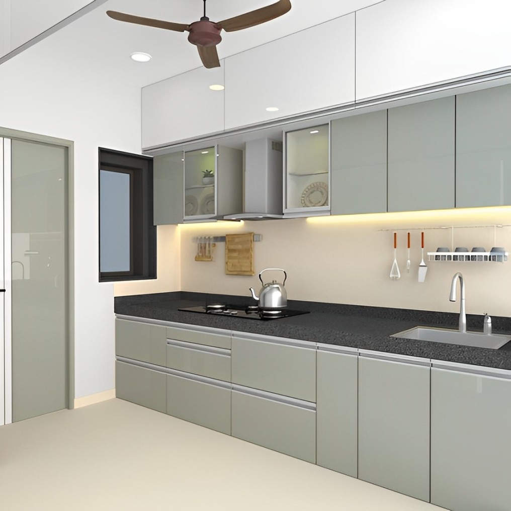 Master bedroom interior design Bangalore