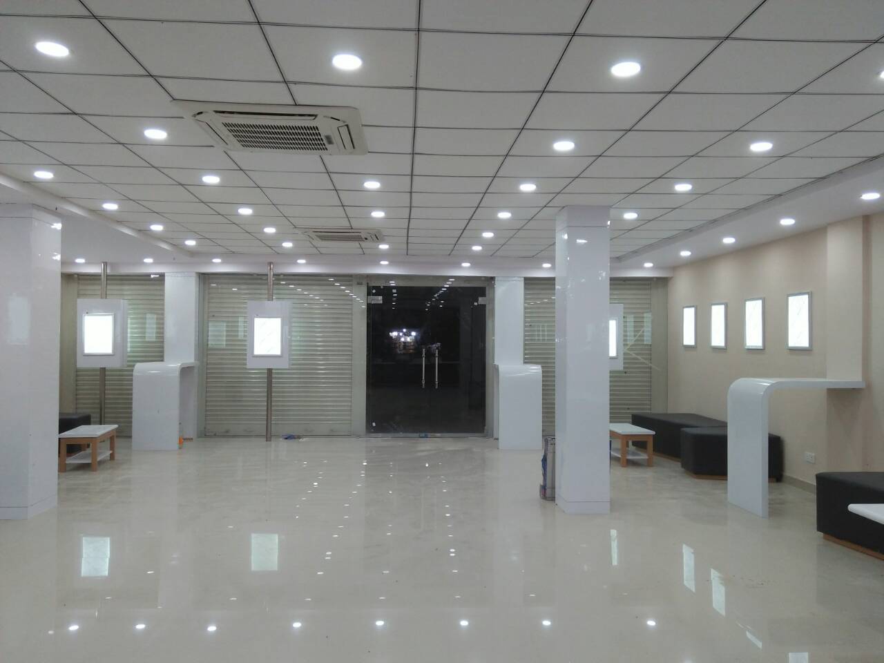 False ceiling design Bangalore Themespace Interiors